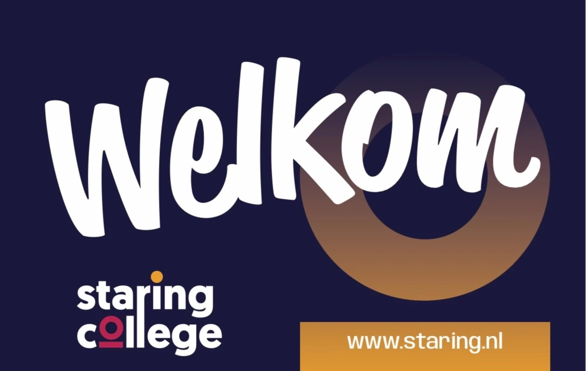 Welkom Nieuw Logo