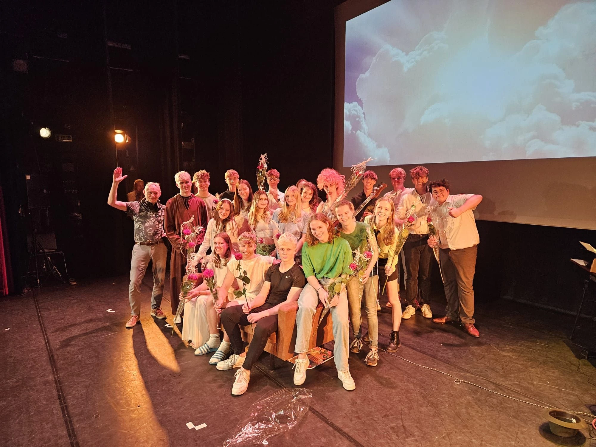 Ckv Avond 1