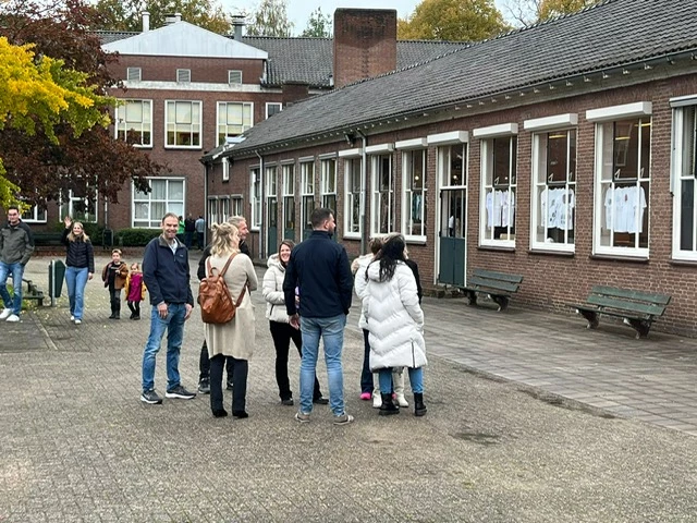 Afscheid H6