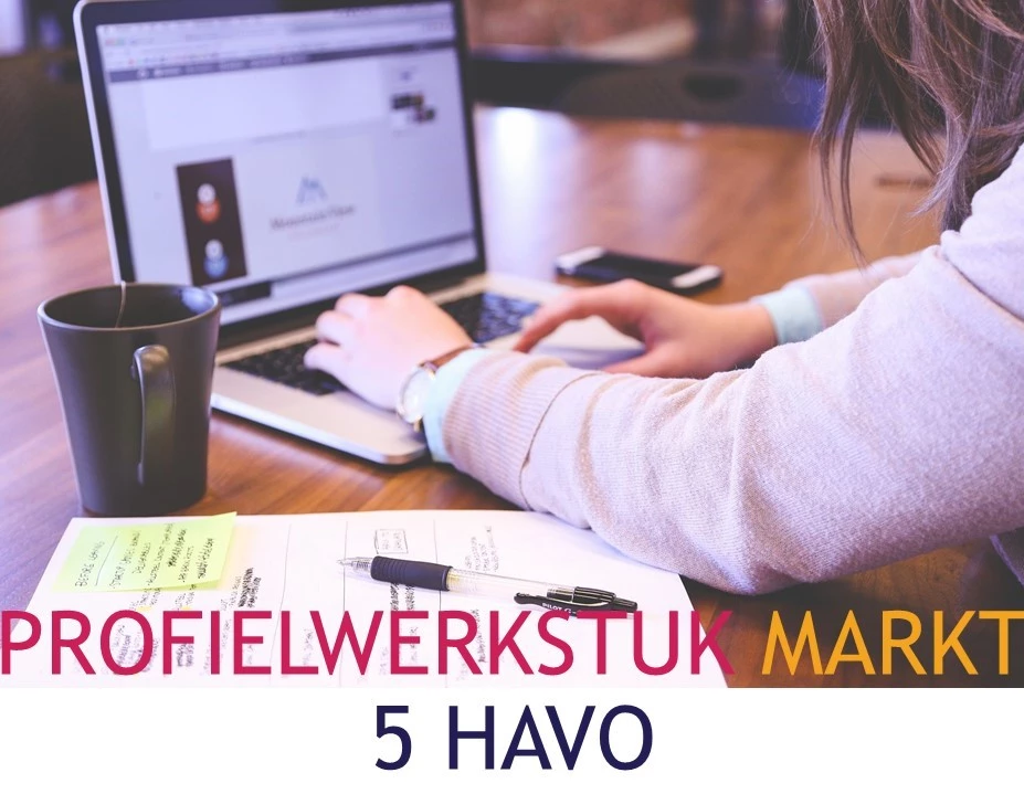 PROFIELWERKSTUK Marktv2