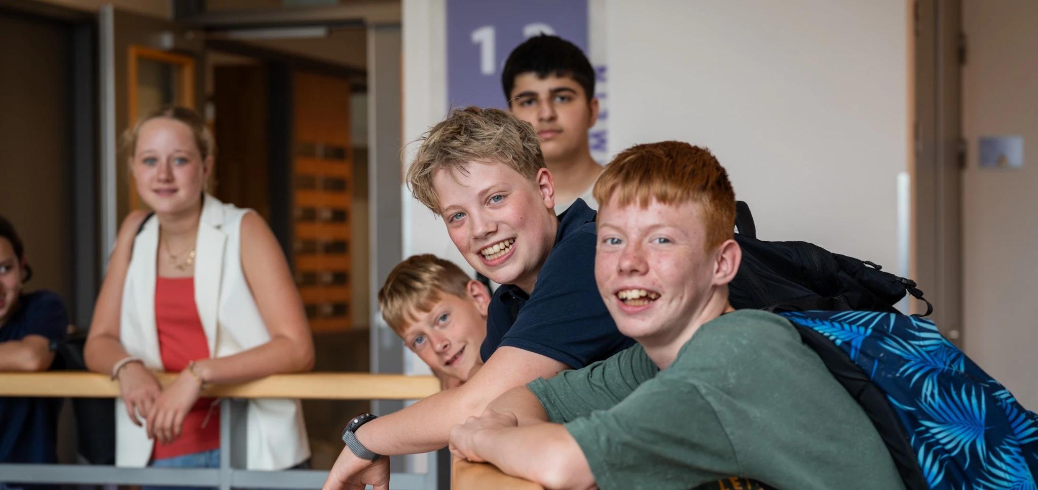 Voorlichtingsactiviteiten