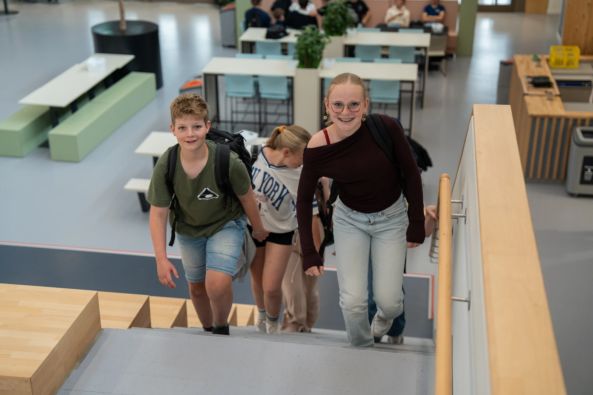 Onze school